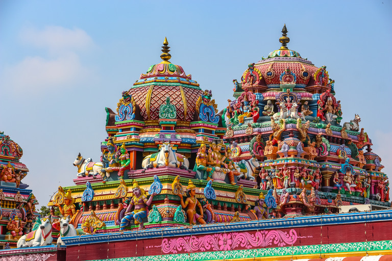 Kapaleeswarar Temple Chennai Indien
