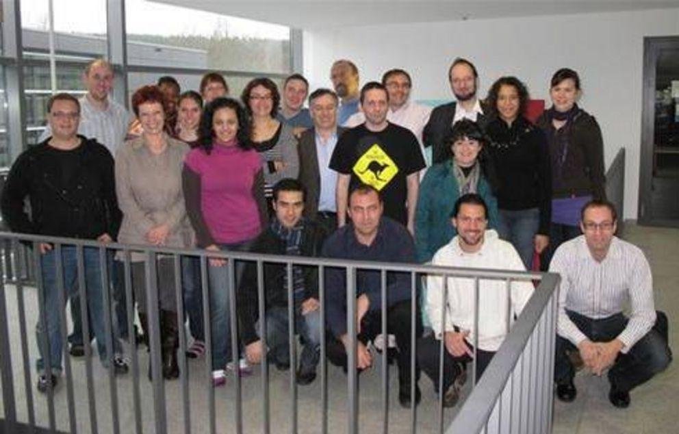 MDPS-Doktorandenkolleg MDPS-Doktorandenkolleg