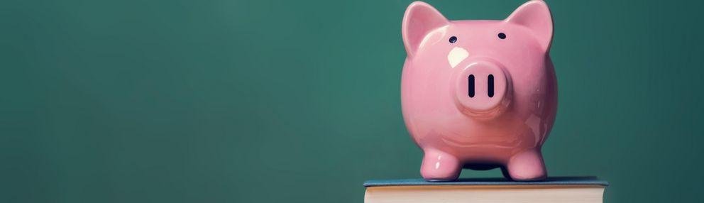 Title picture: a piggy bank Title picture: a piggy bank